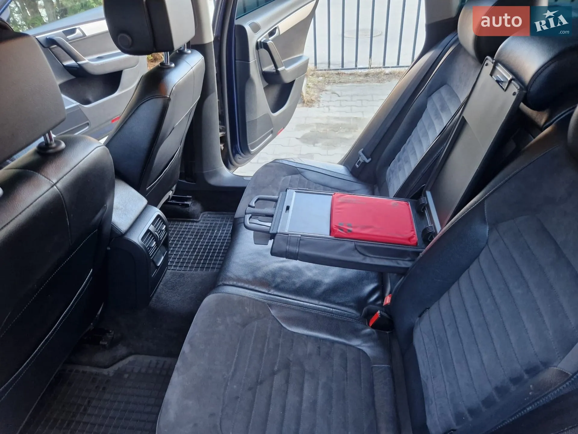 2014 Volkswagen Passat - мініатюра 9