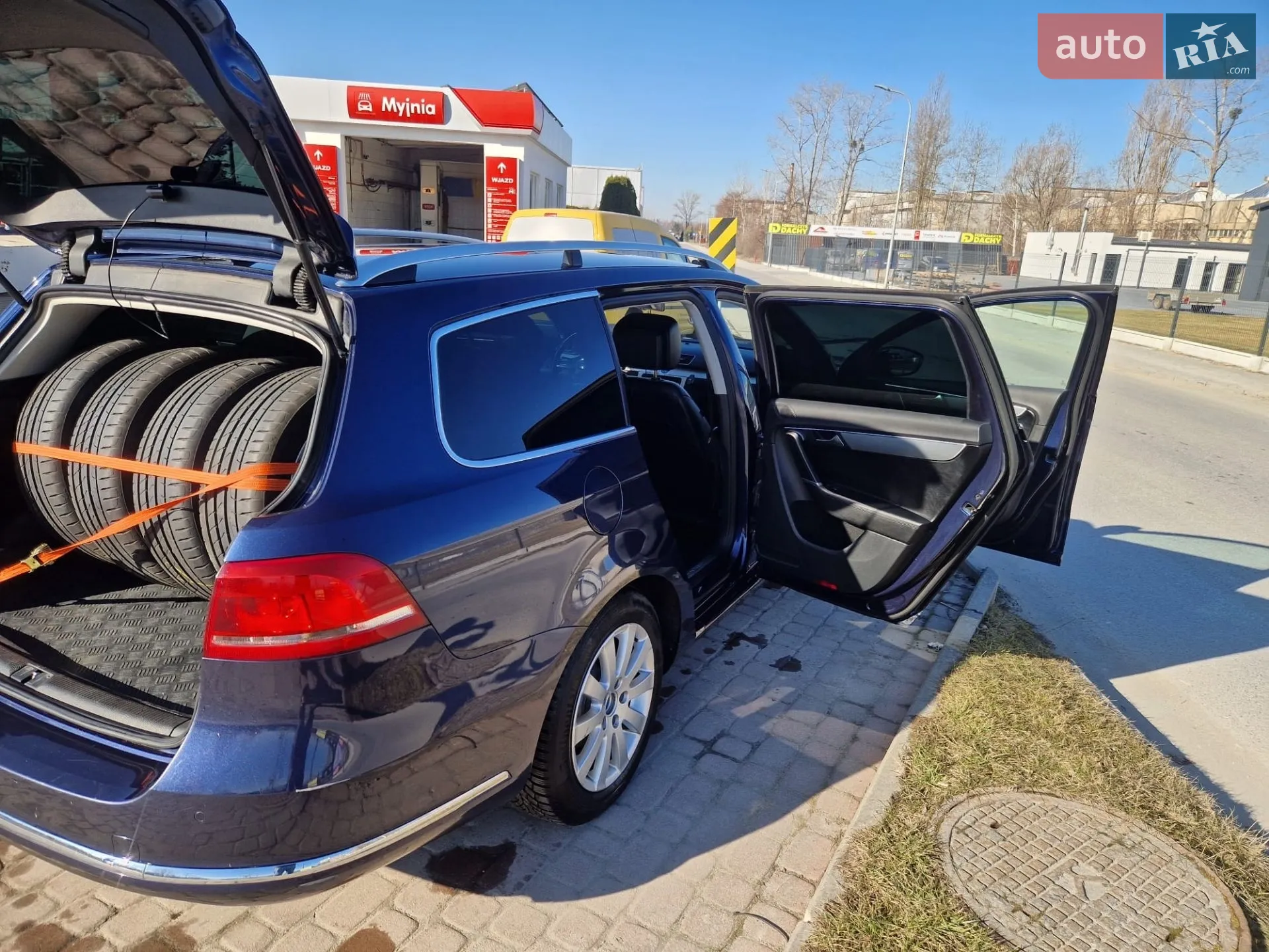2014 Volkswagen Passat - мініатюра 7