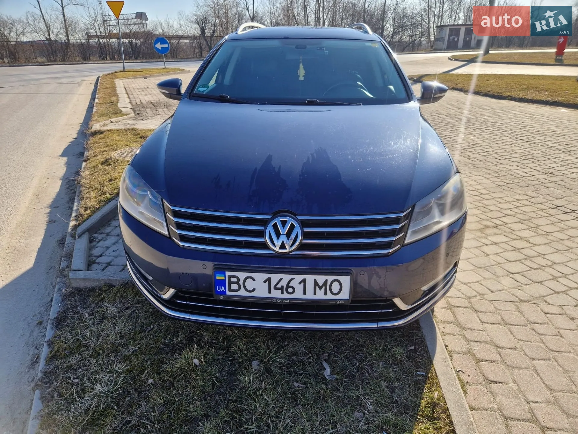 2014 Volkswagen Passat - мініатюра 5
