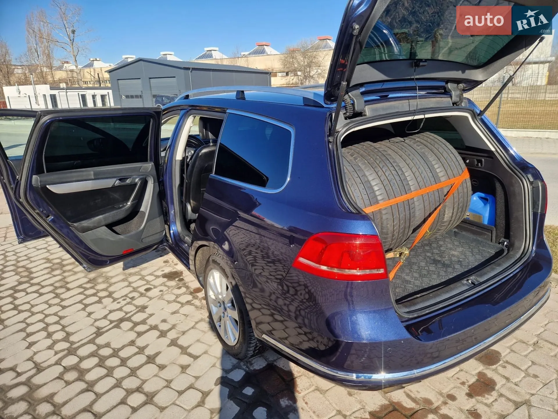 2014 Volkswagen Passat - мініатюра 6