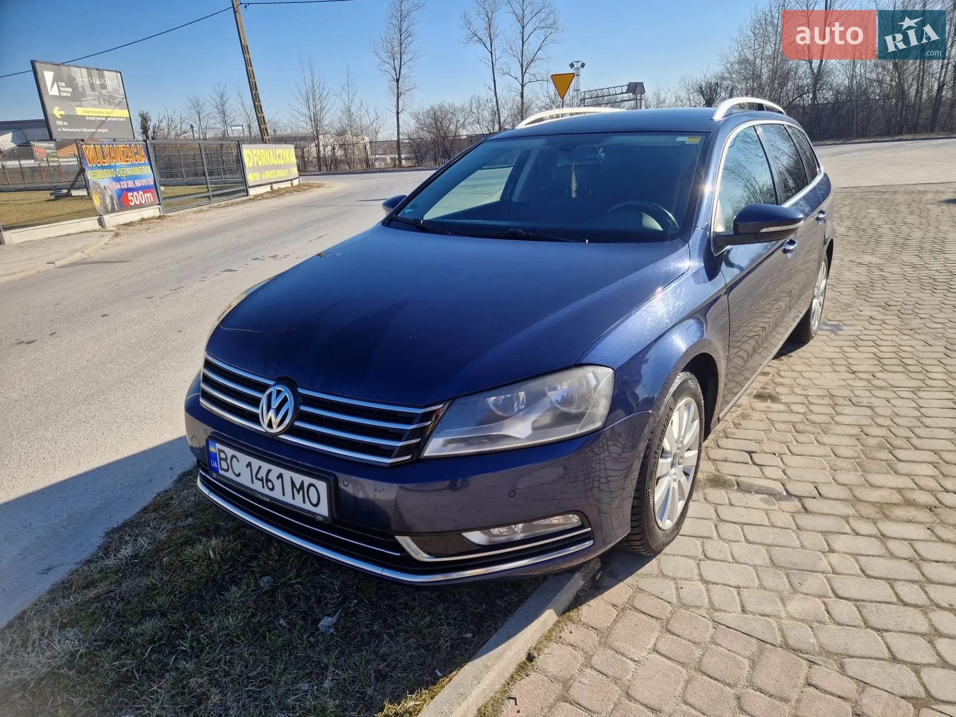 2014 Volkswagen Passat - мініатюра 4