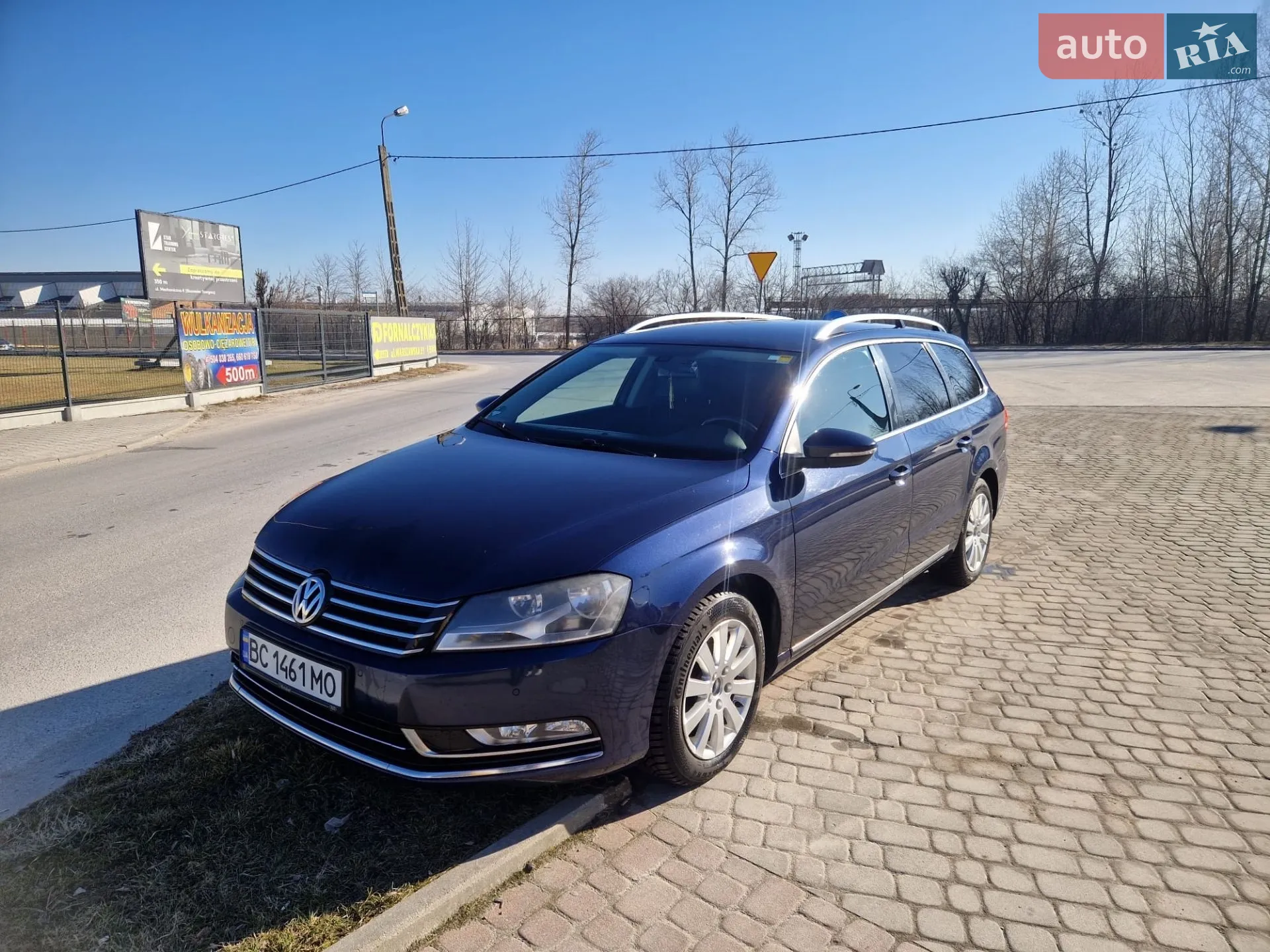 2014 Volkswagen Passat - фото 1
