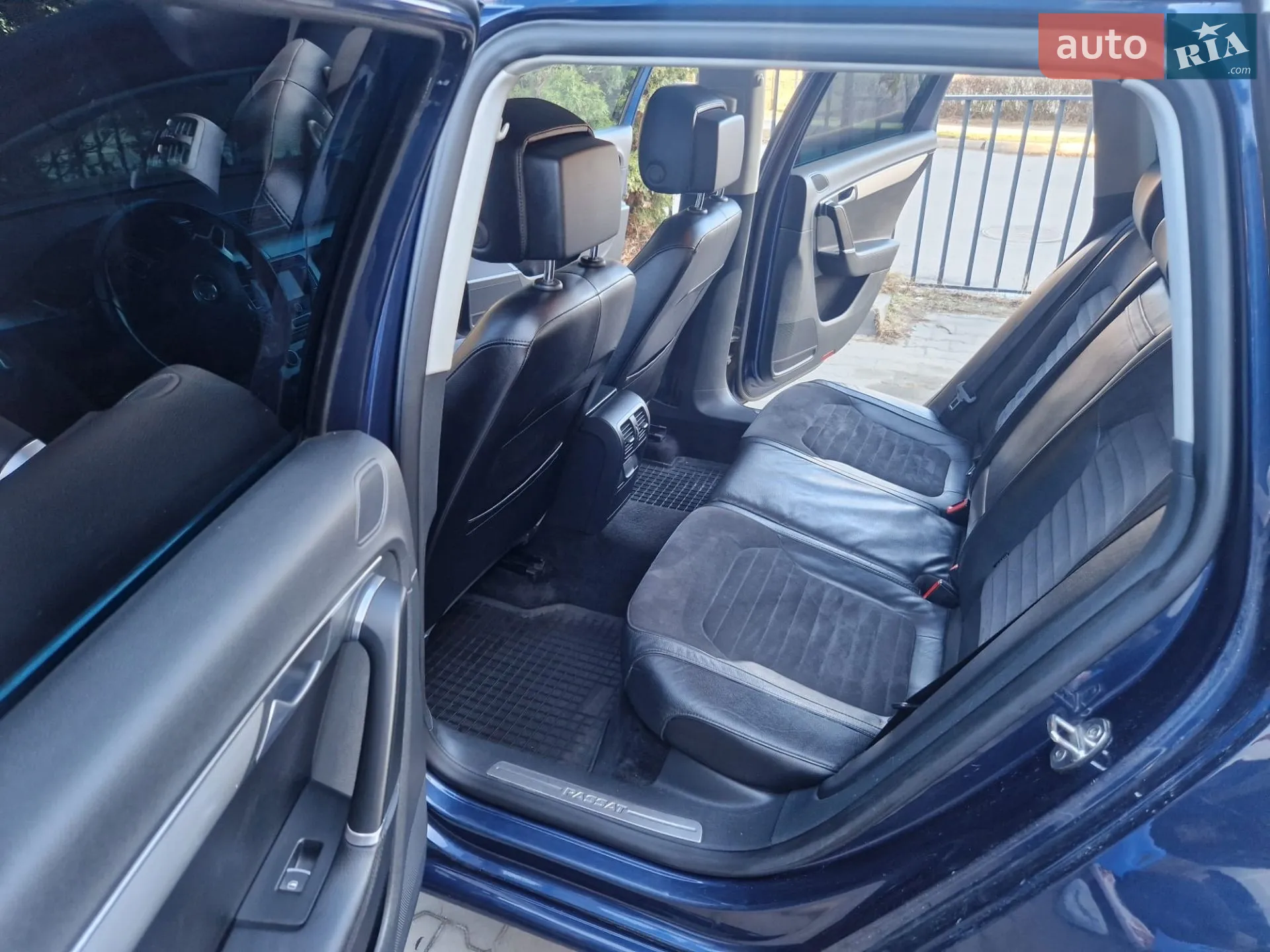 2014 Volkswagen Passat - мініатюра 10