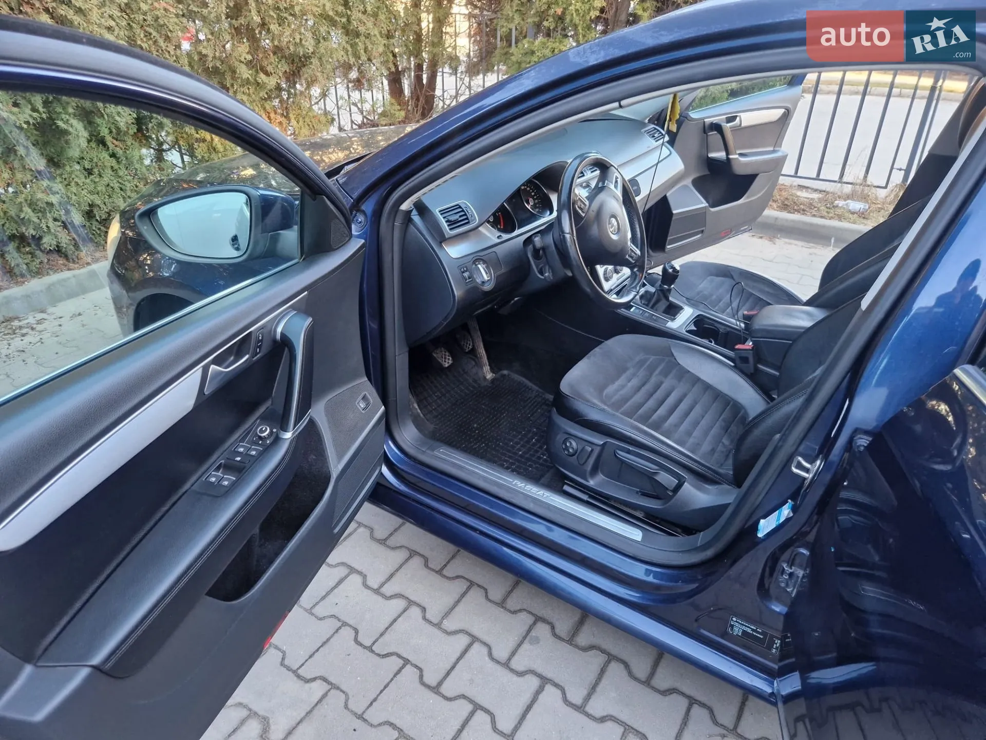2014 Volkswagen Passat - мініатюра 11