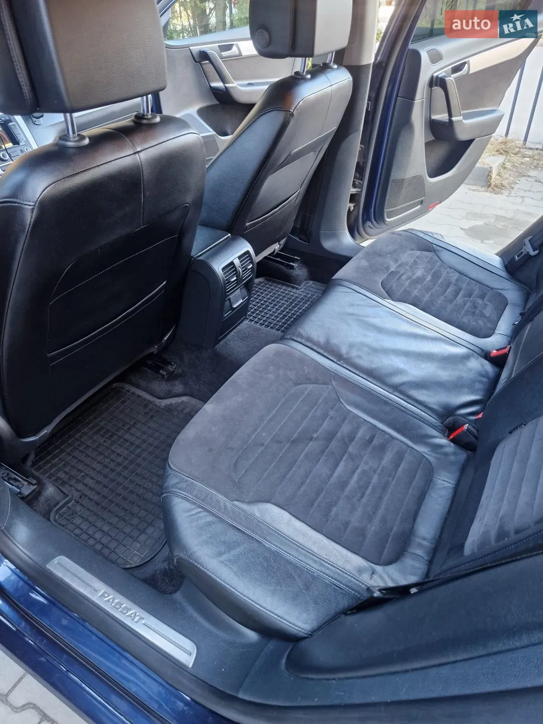 2014 Volkswagen Passat - мініатюра 12