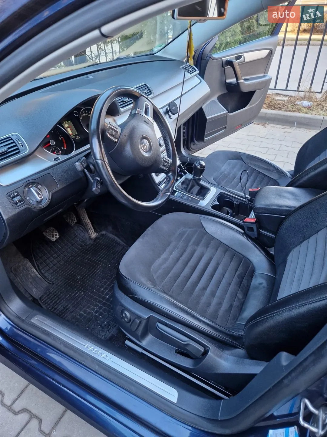2014 Volkswagen Passat - мініатюра 13