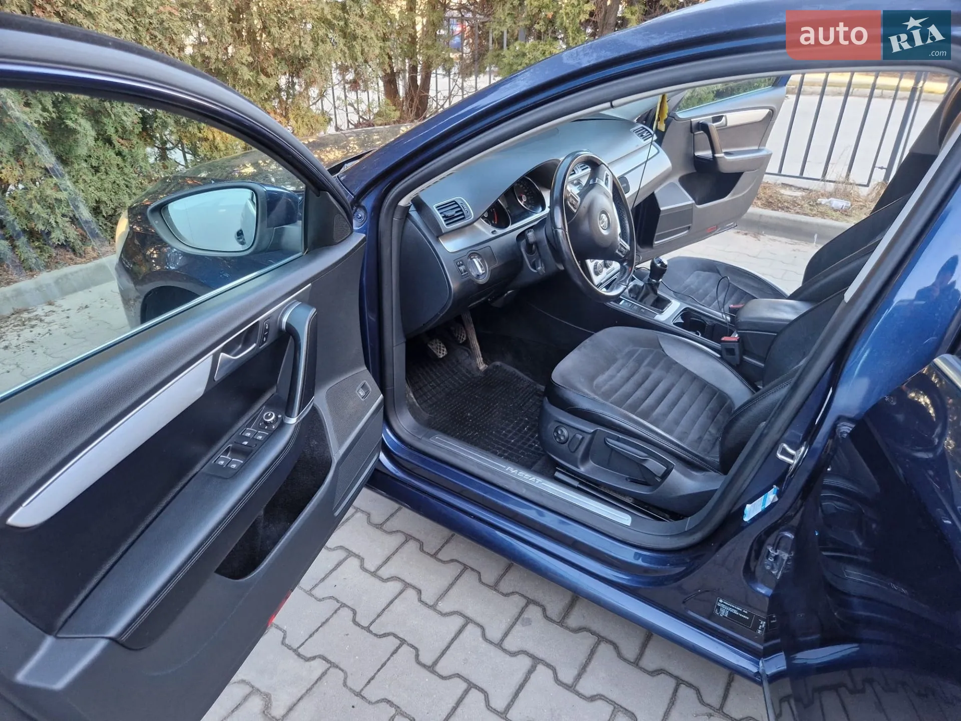 2014 Volkswagen Passat - мініатюра 14