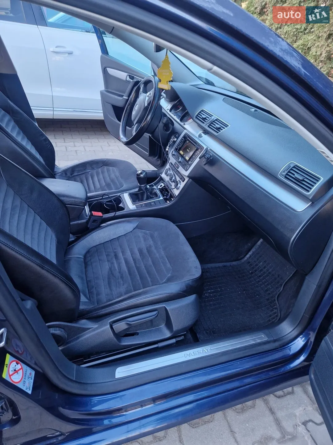 2014 Volkswagen Passat - мініатюра 16