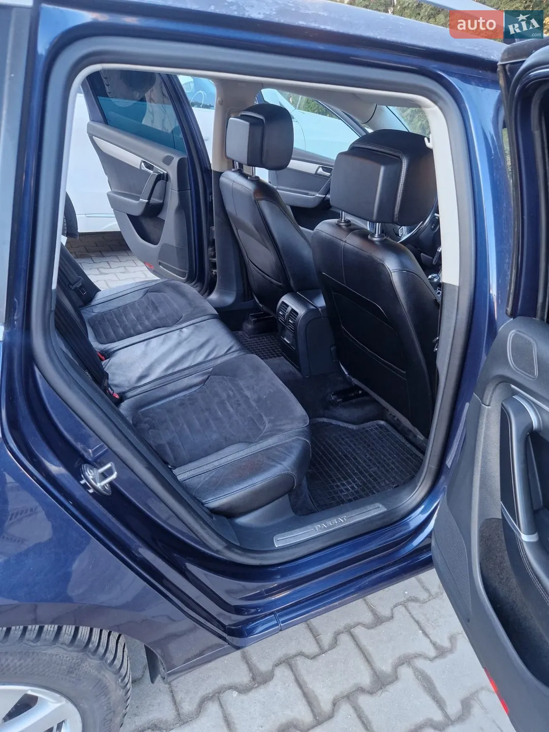 2014 Volkswagen Passat - мініатюра 15