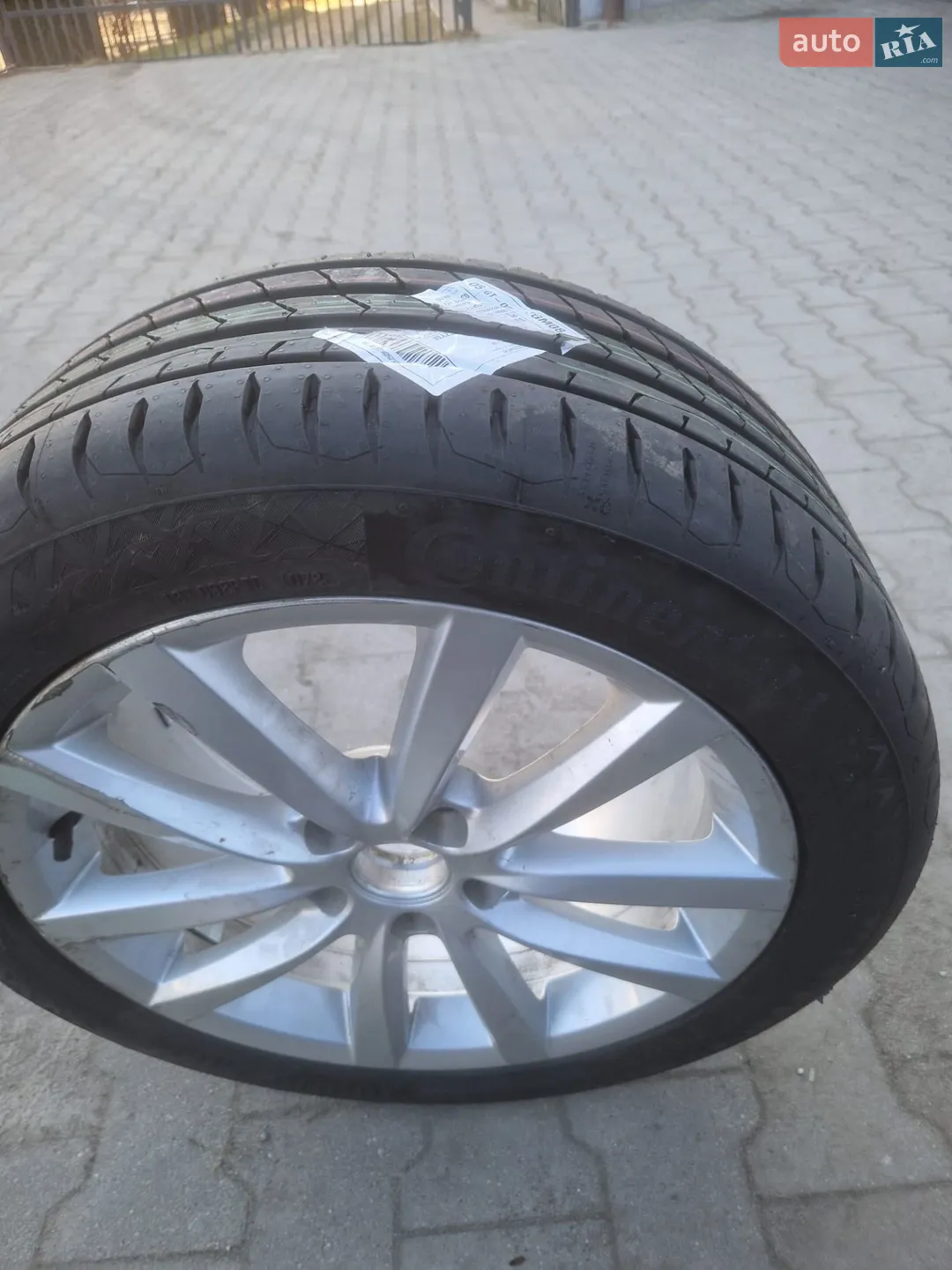 2014 Volkswagen Passat - мініатюра 19