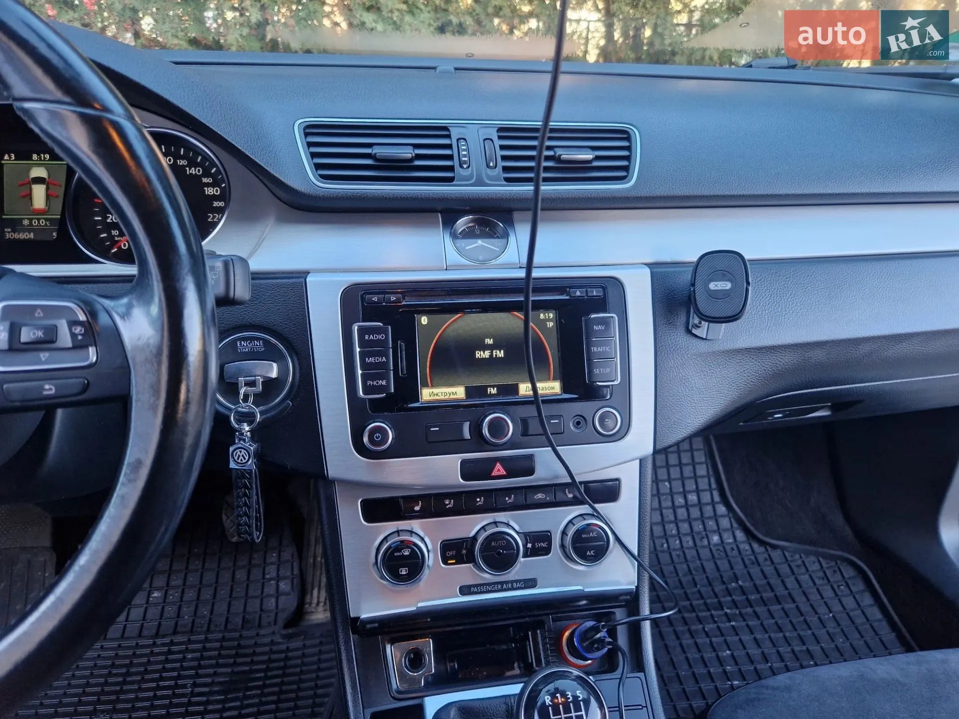 2014 Volkswagen Passat - мініатюра 21