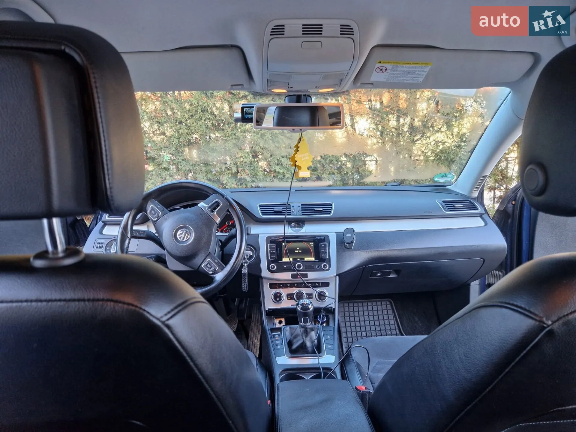 2014 Volkswagen Passat - мініатюра 23