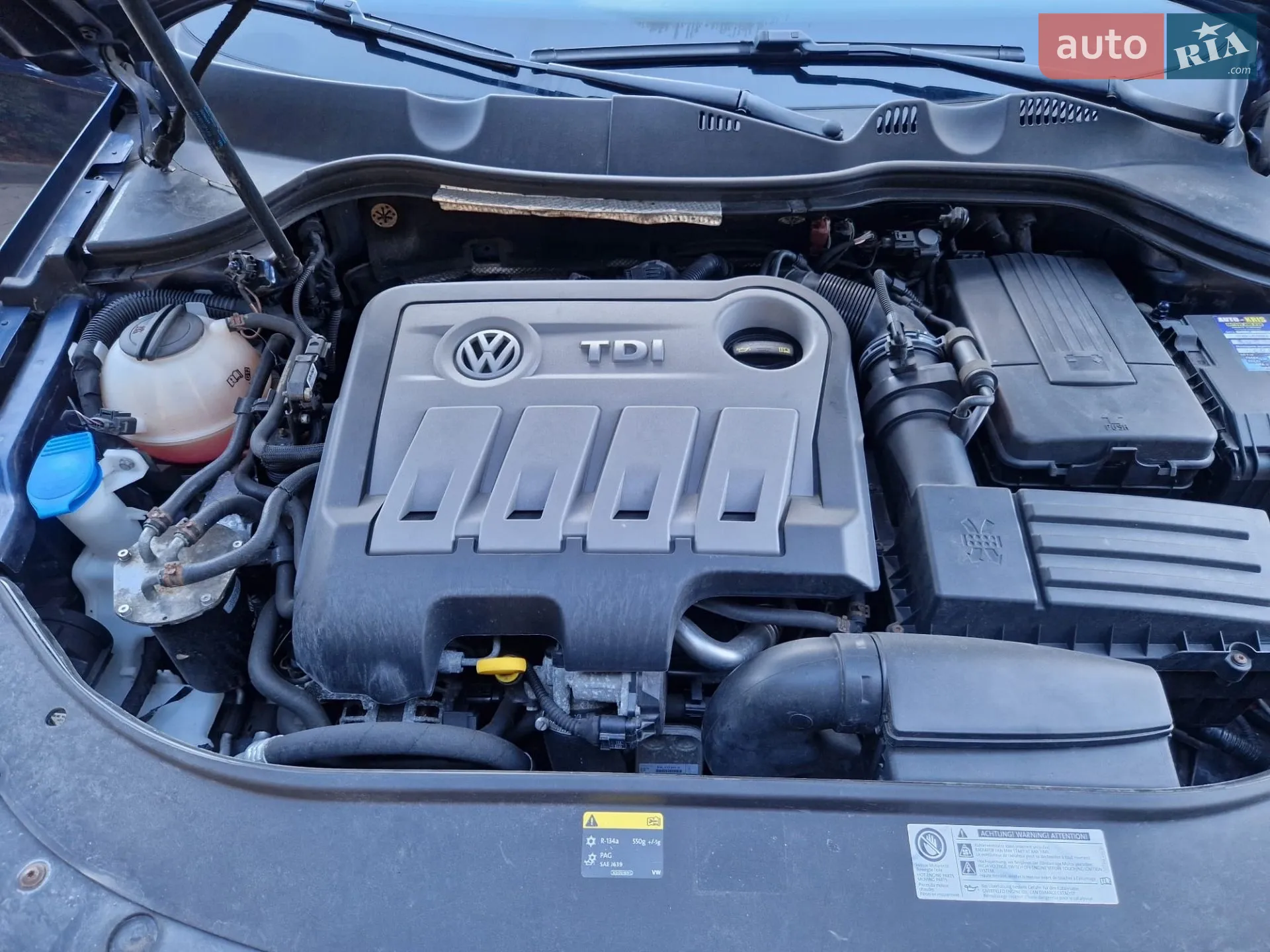 2014 Volkswagen Passat - мініатюра 25