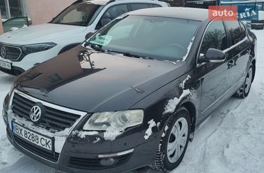 Седан Volkswagen Passat 2008 в Кам'янець-Подільському