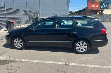 Универсал Volkswagen Passat 2007 в Житомире