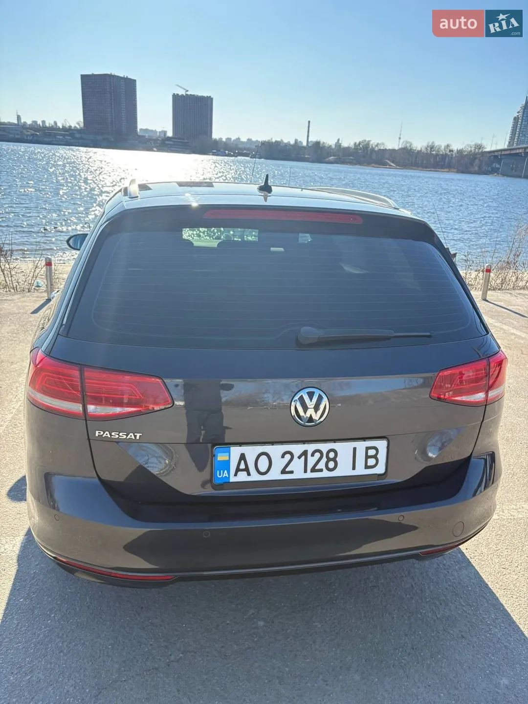 2019 Volkswagen Passat - мініатюра 13