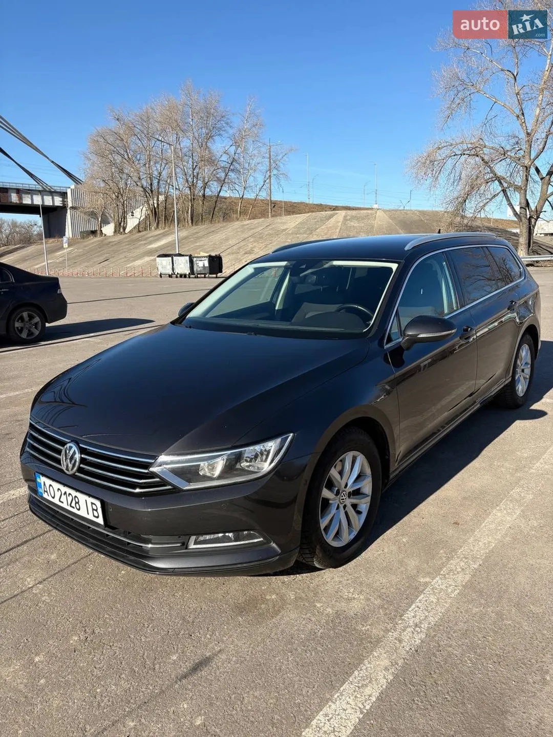 2019 Volkswagen Passat - мініатюра 18