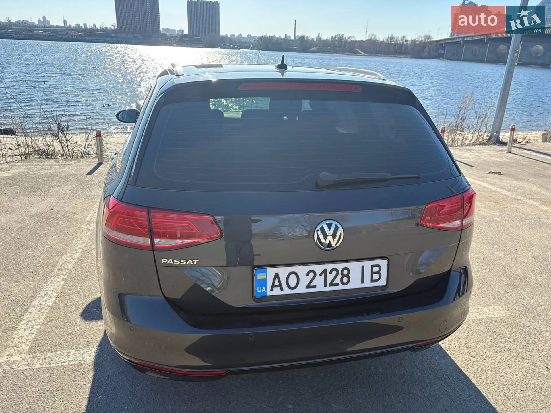 2019 Volkswagen Passat - мініатюра 14