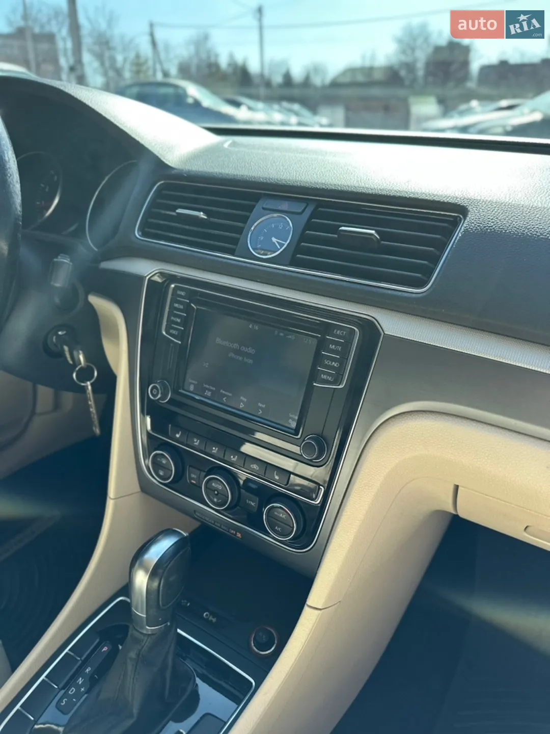 2016 Volkswagen Passat - мініатюра 8
