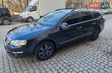 Универсал Volkswagen Passat 2006 в Виннице
