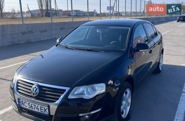 Седан Volkswagen Passat 2008 в Первомайську