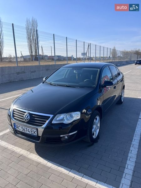 Volkswagen Passat 2008