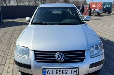 Седан Volkswagen Passat 2001 в Борисполі