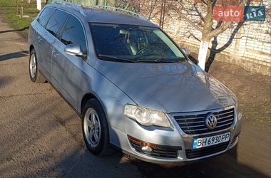 Універсал Volkswagen Passat 2005 в Подільську