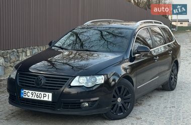 Універсал Volkswagen Passat 2006 в Львові