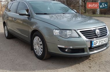 Универсал Volkswagen Passat 2007 в Запорожье