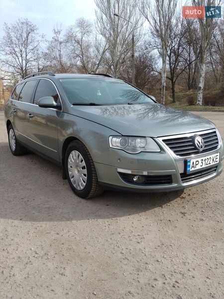 Volkswagen Passat 2007