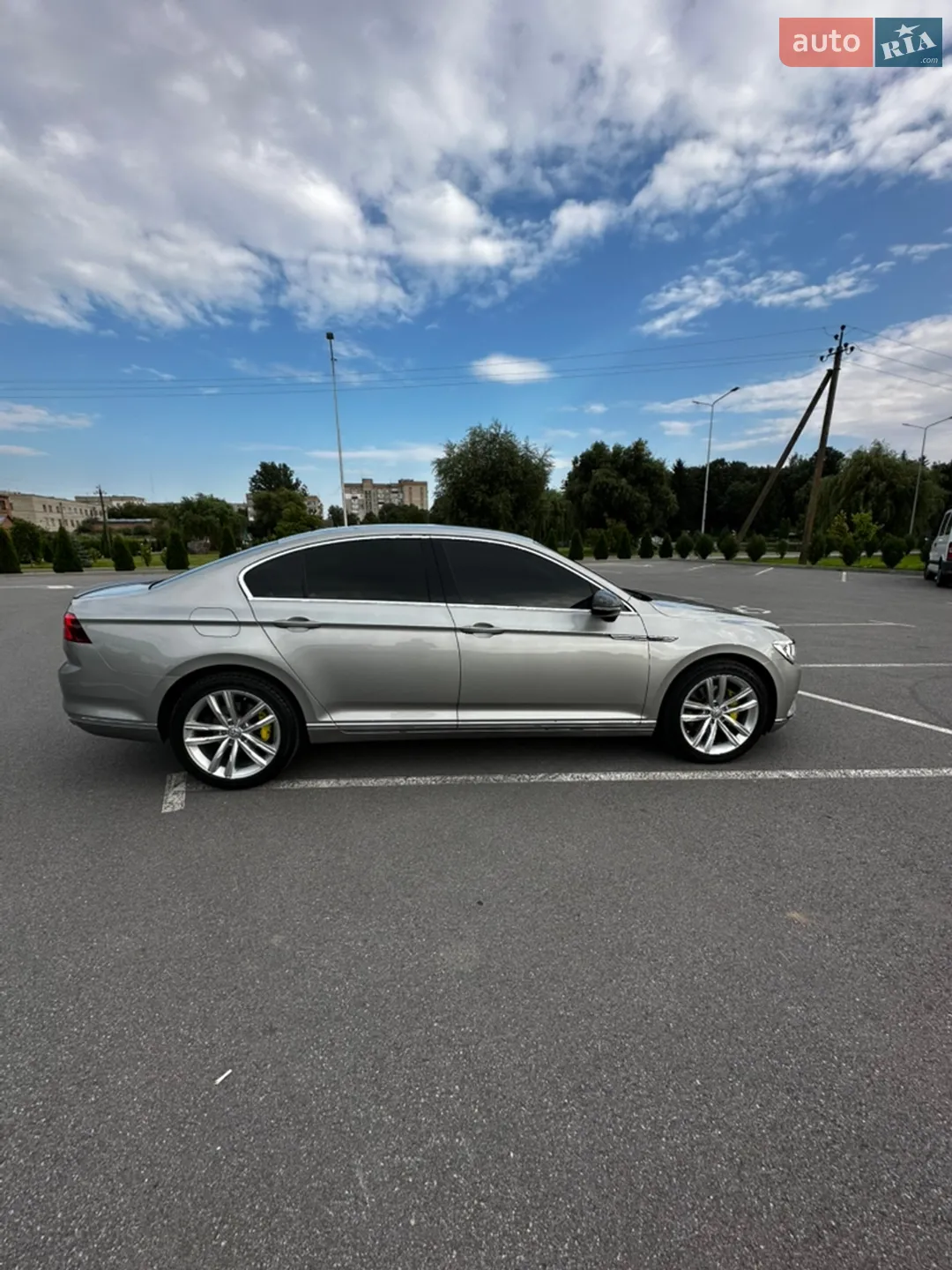 2016 Volkswagen Passat - мініатюра 4