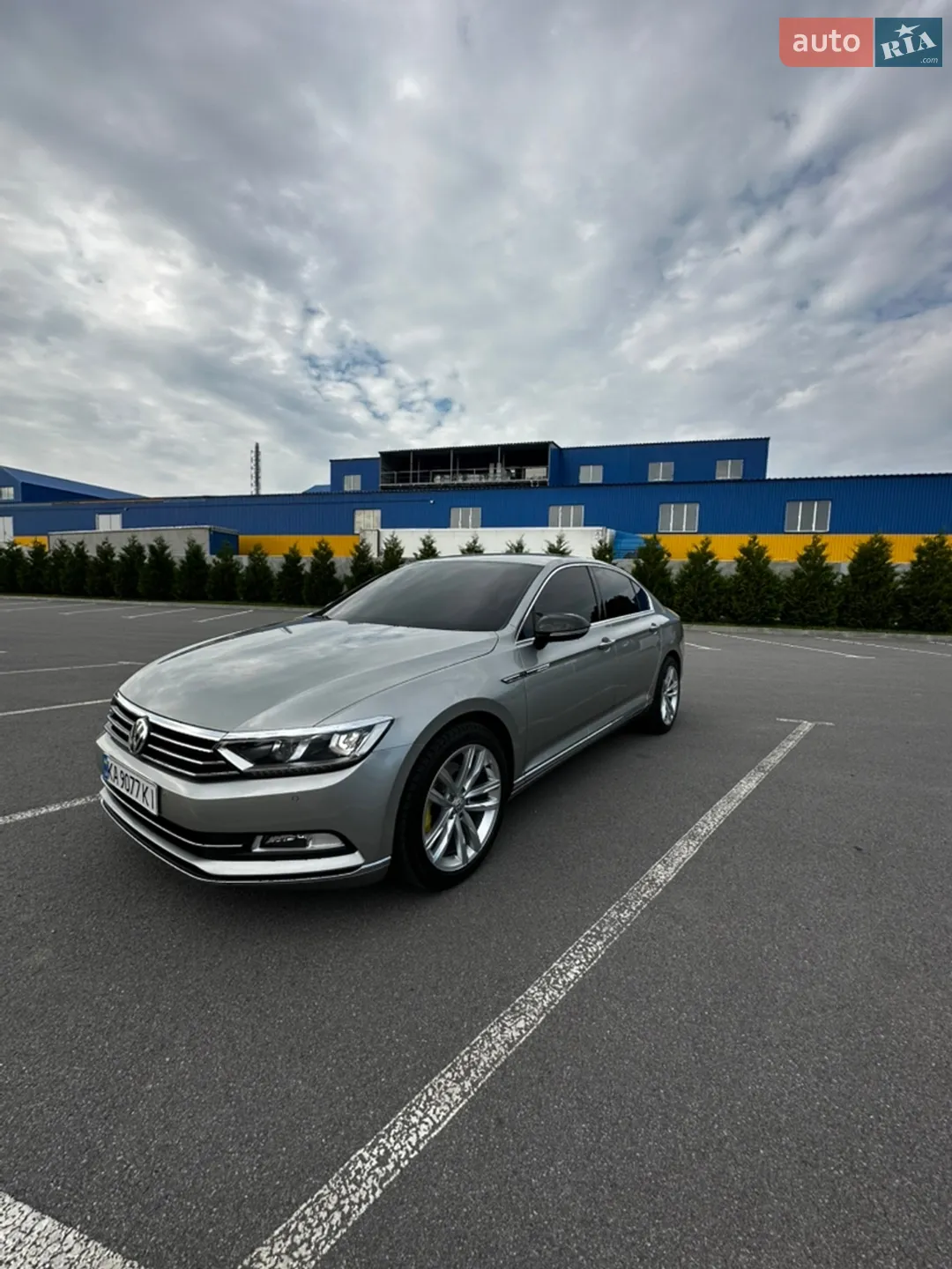 2016 Volkswagen Passat - мініатюра 7