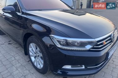 Універсал Volkswagen Passat 2017 в Снятині