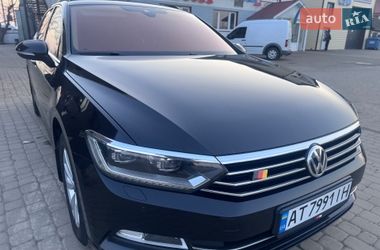 Универсал Volkswagen Passat 2017 в Снятине