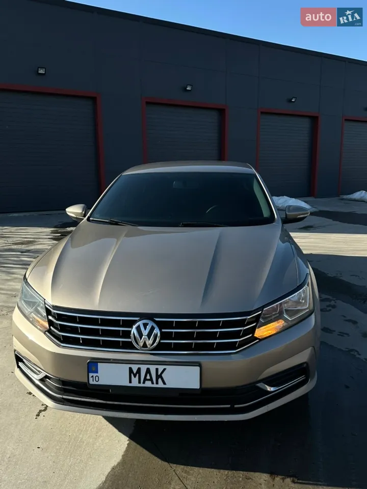 2016 Volkswagen Passat - мініатюра 22