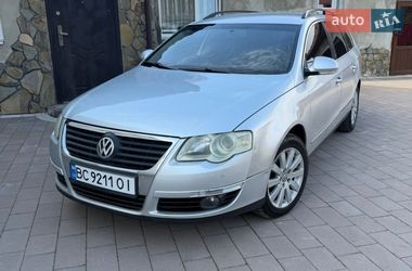 Универсал Volkswagen Passat 2007 в Львове
