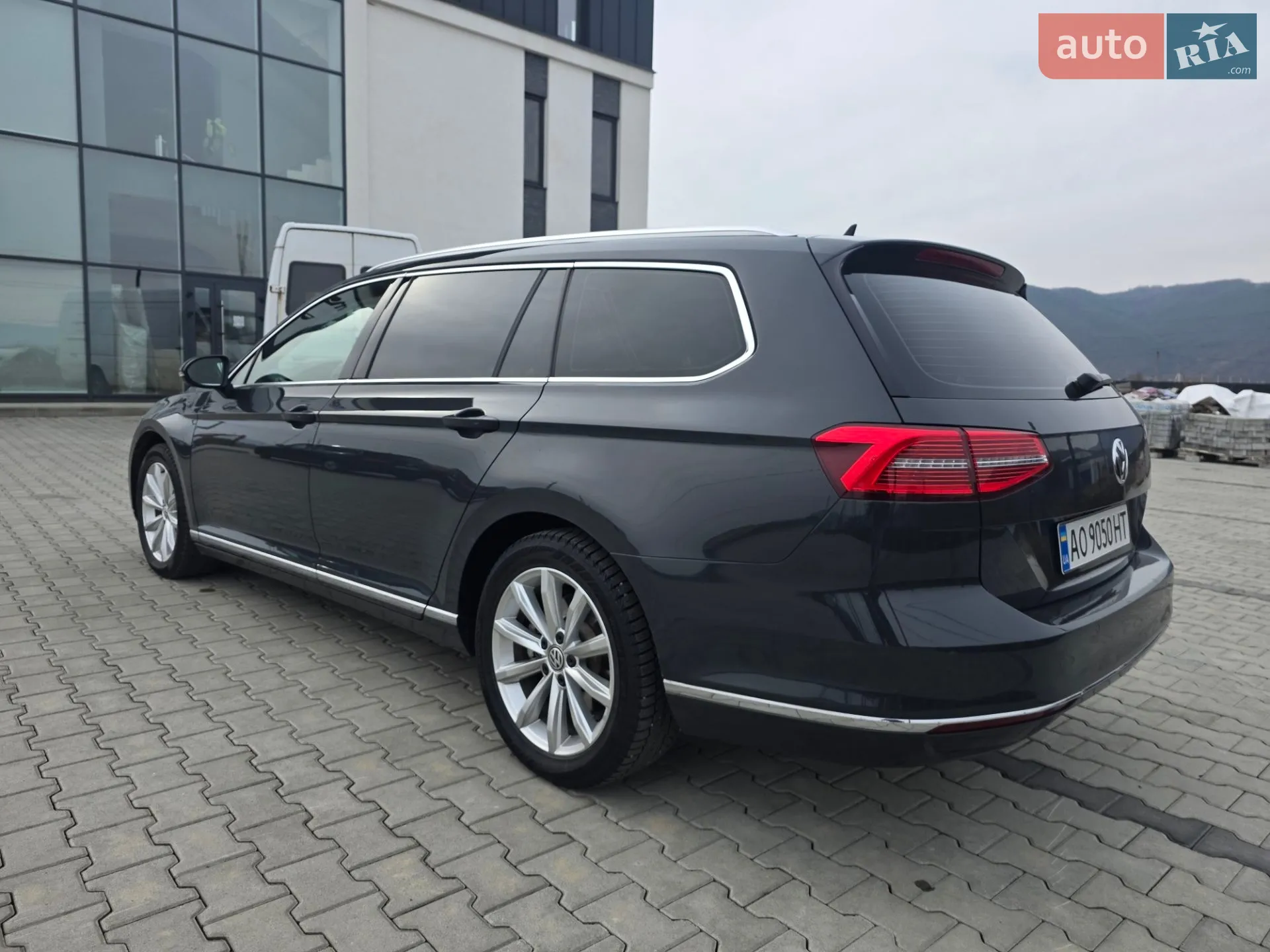 2017 Volkswagen Passat - мініатюра 7