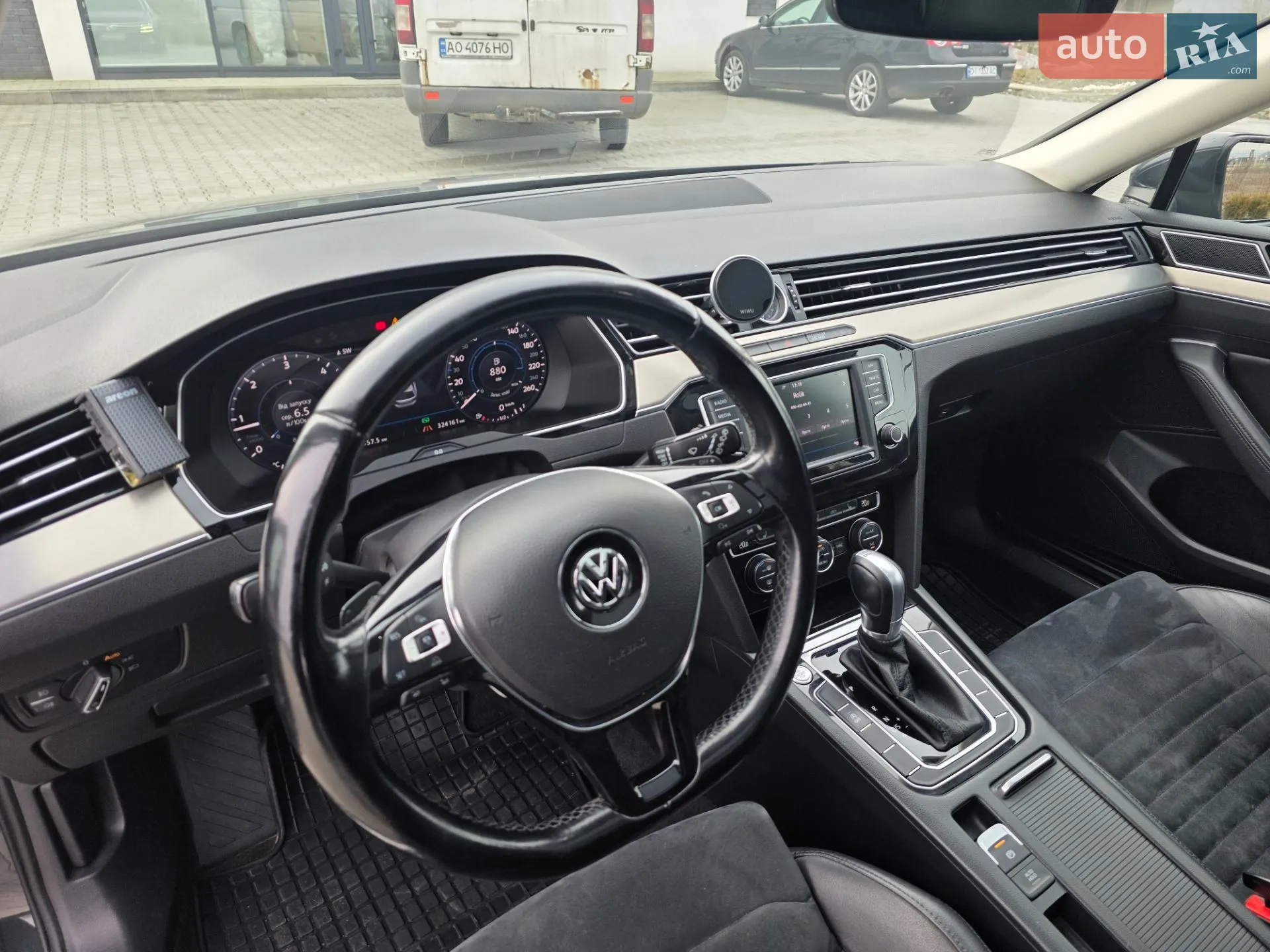 2017 Volkswagen Passat - мініатюра 15