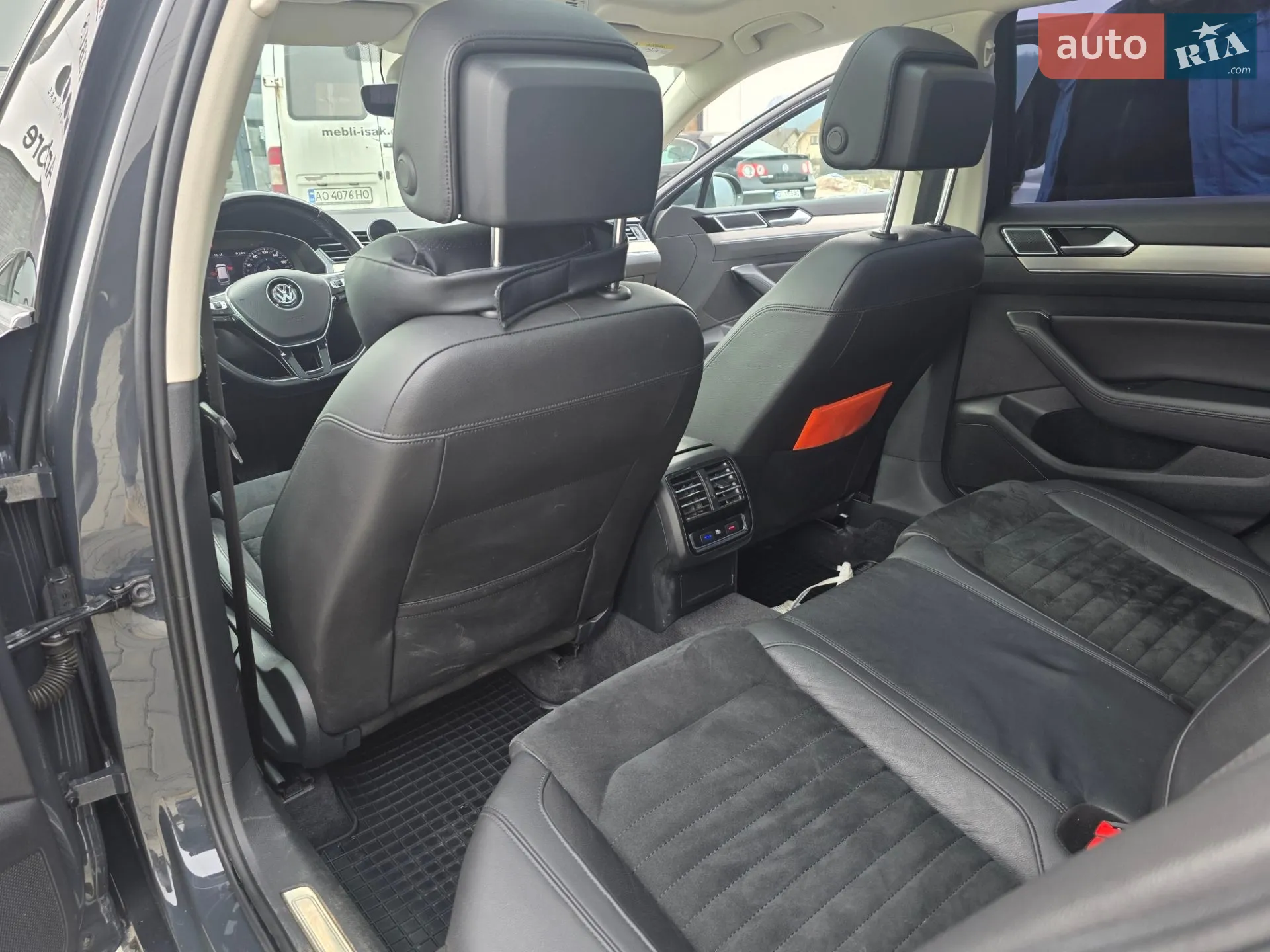 2017 Volkswagen Passat - мініатюра 20