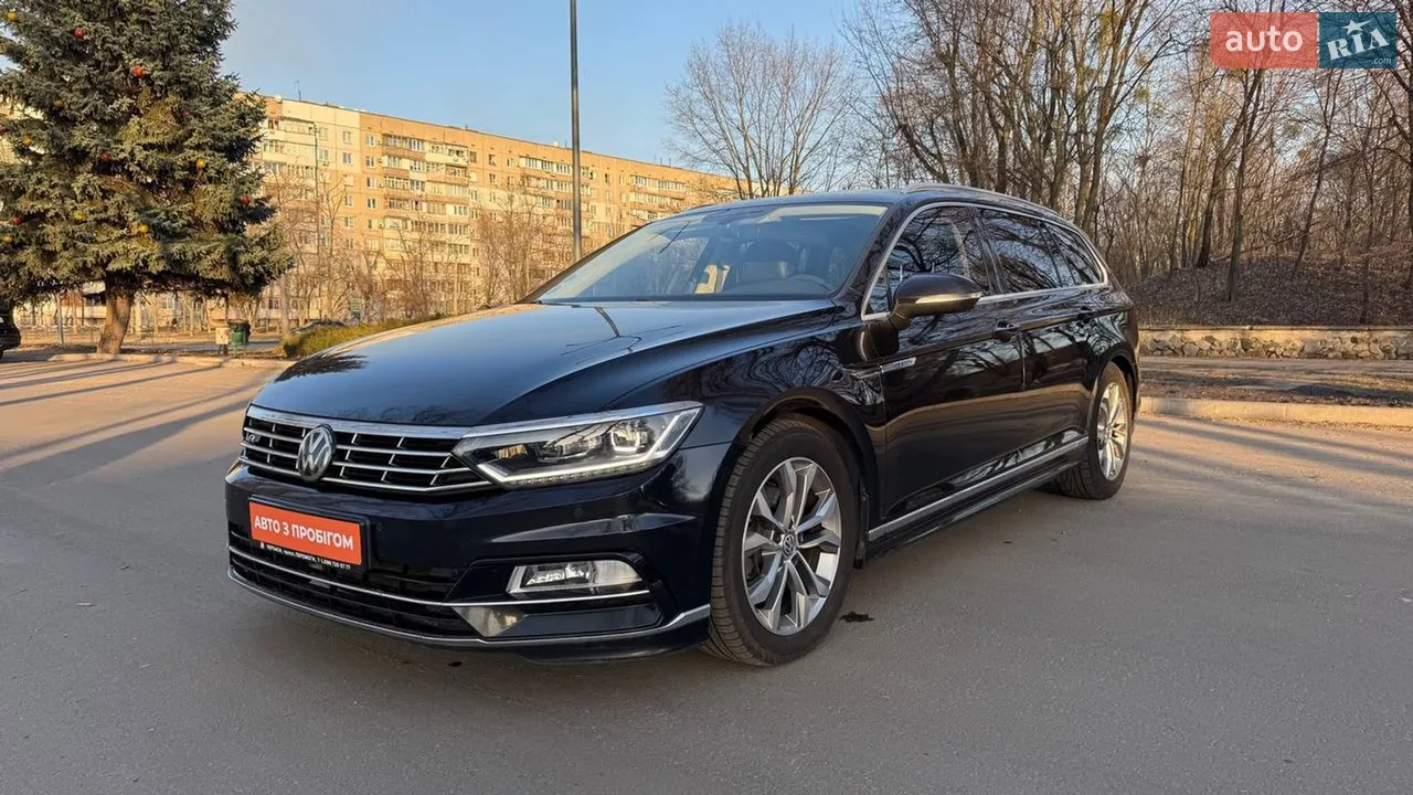 2015 Volkswagen Passat - мініатюра 15