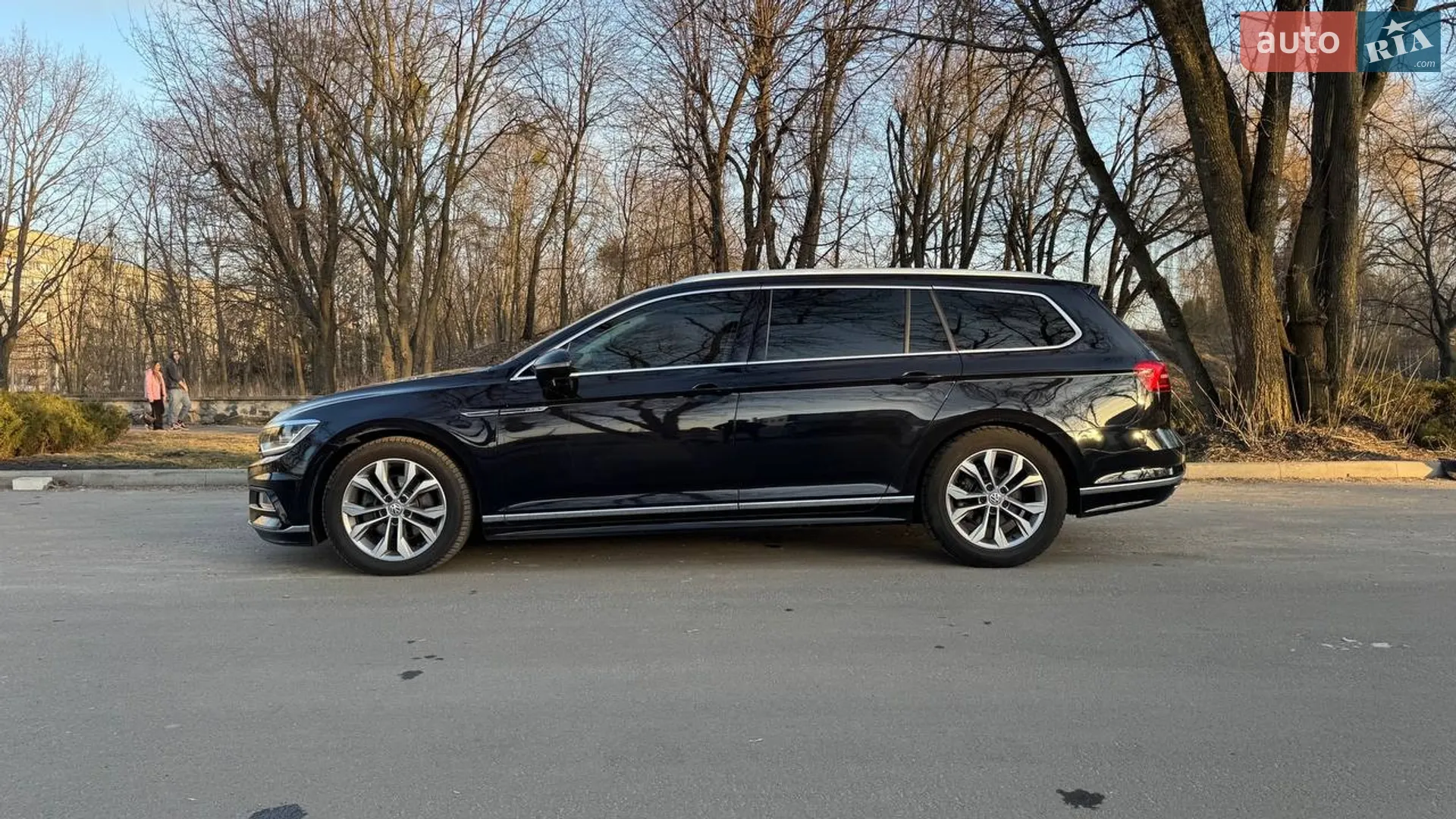 2016 Volkswagen Passat - мініатюра 5