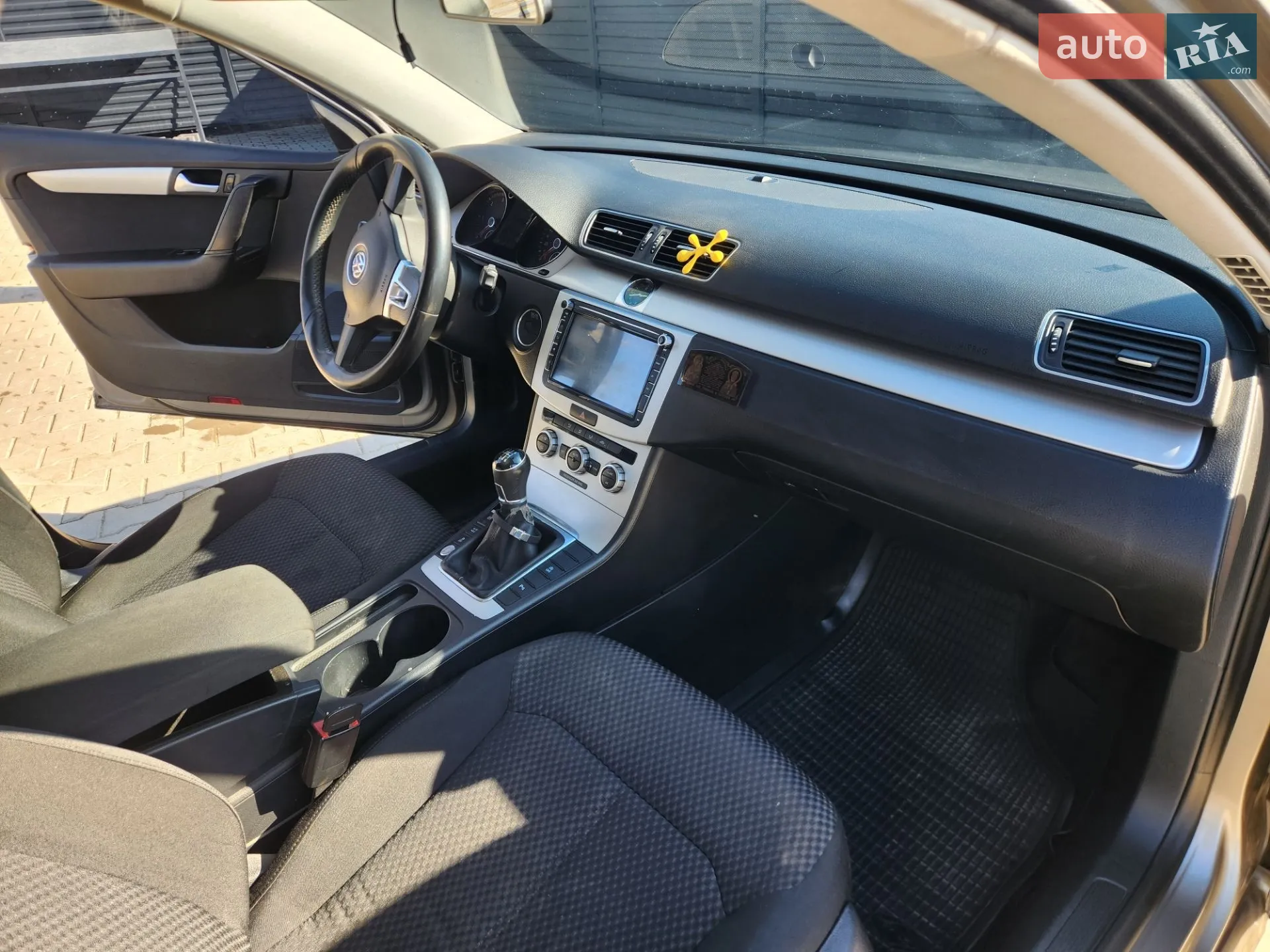 2014 Volkswagen Passat - мініатюра 11