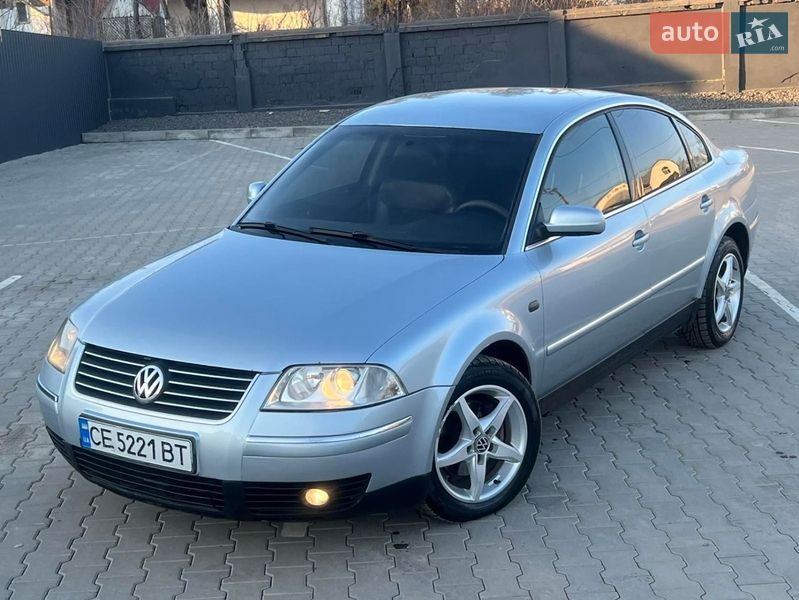Volkswagen Passat 2000