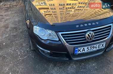 Універсал Volkswagen Passat 2009 в Києві