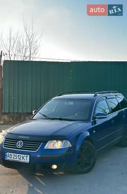Універсал Volkswagen Passat 2000 в Вінниці