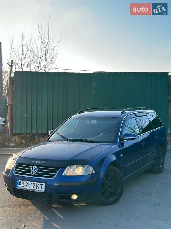 Volkswagen Passat 2000