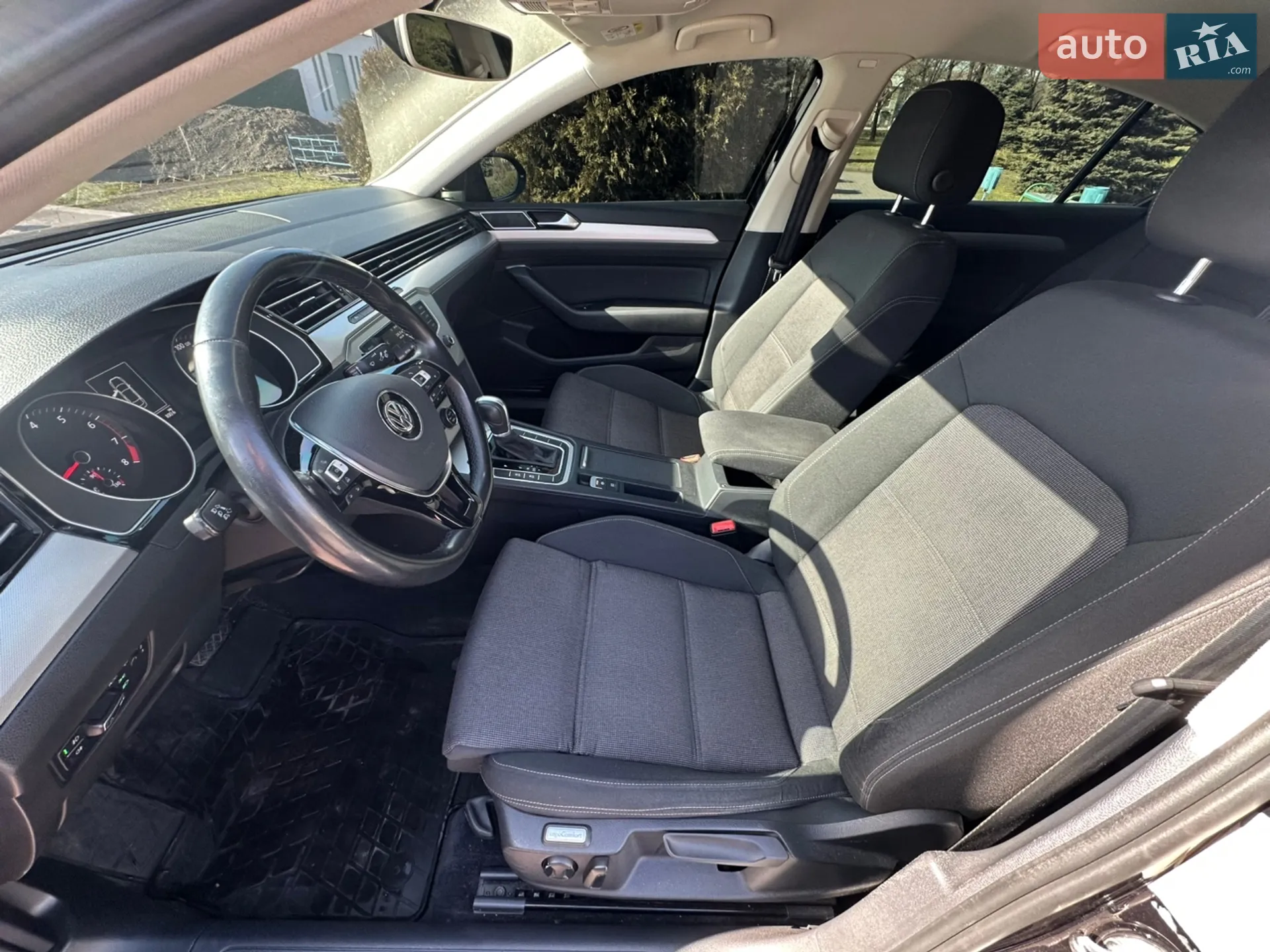 2015 Volkswagen Passat - мініатюра 19