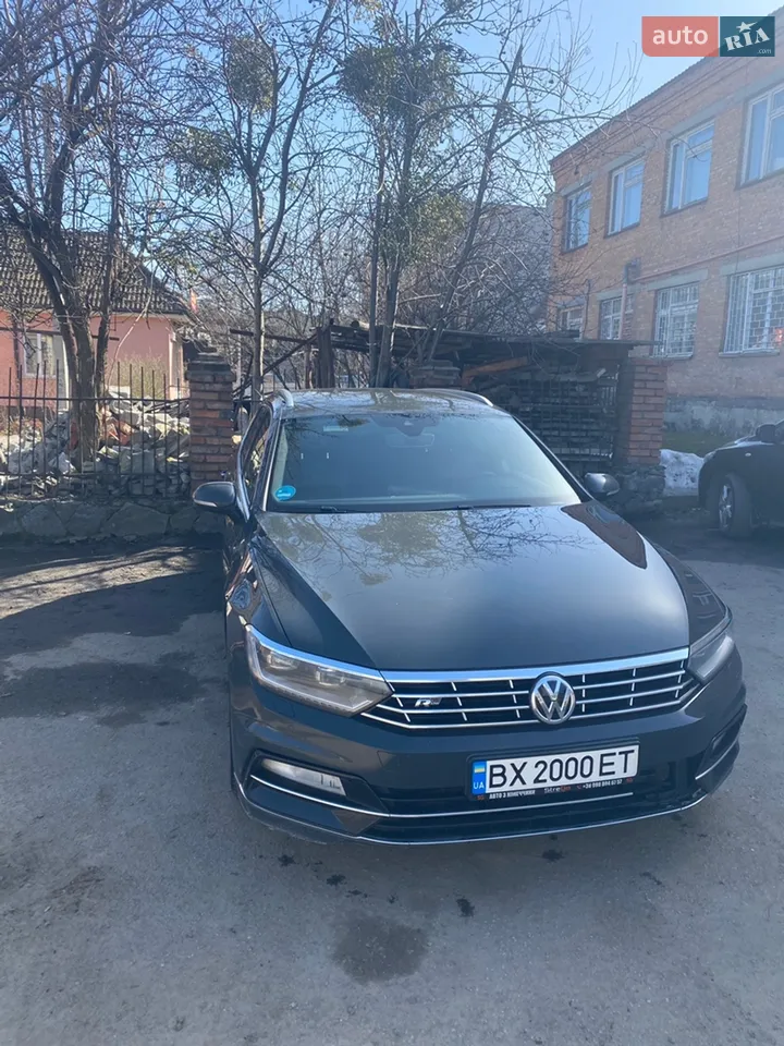 2019 Volkswagen Passat - мініатюра 27