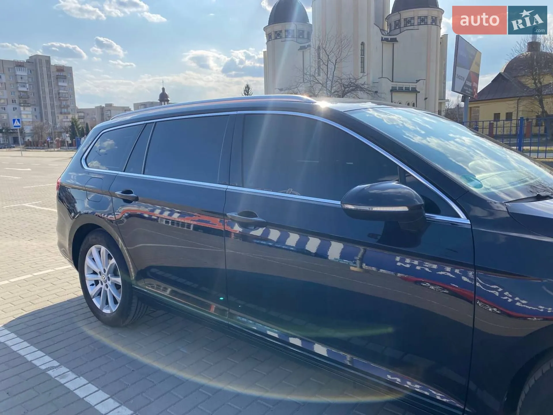 2014 Volkswagen Passat - мініатюра 7